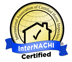 Picture of InterNACHI certification seal